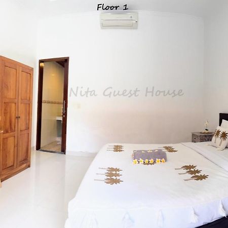 Nita Guest House Bali Canggu Extérieur photo