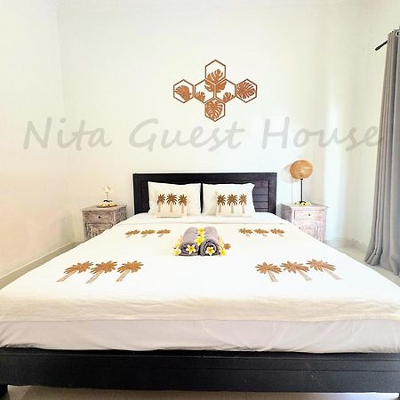 Nita Guest House Bali Canggu Extérieur photo