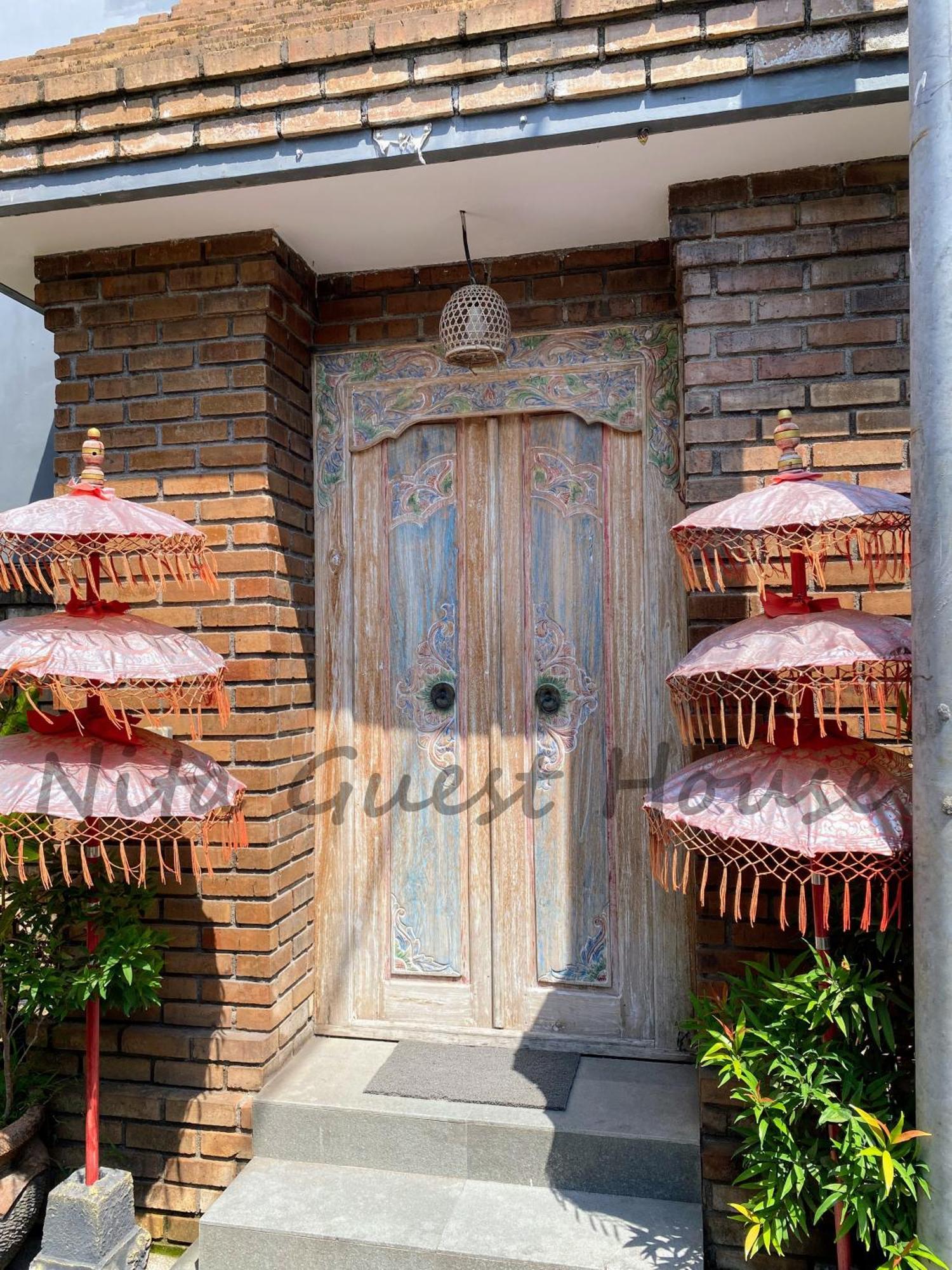 Nita Guest House Bali Canggu Extérieur photo