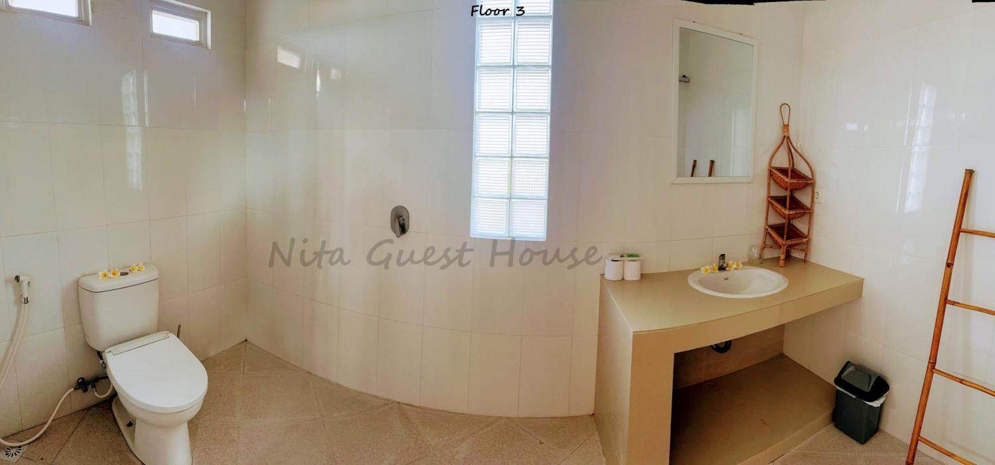 Nita Guest House Bali Canggu Extérieur photo